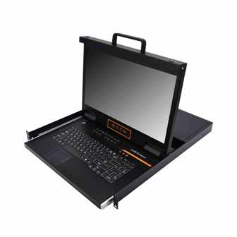 KVM-переключатель LC1824