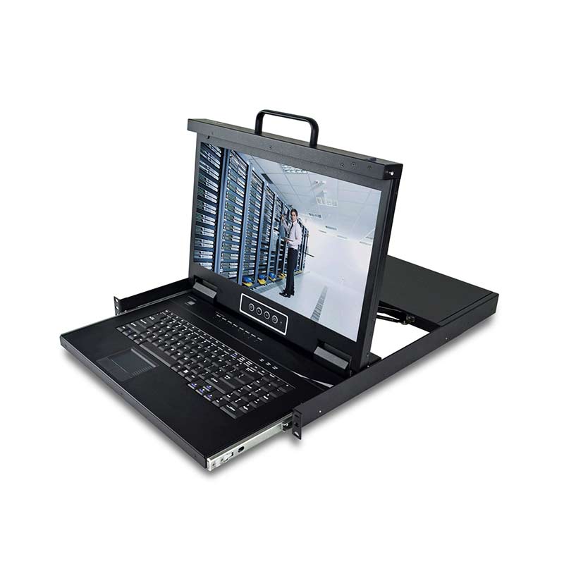 KVM-переключатель LD1808