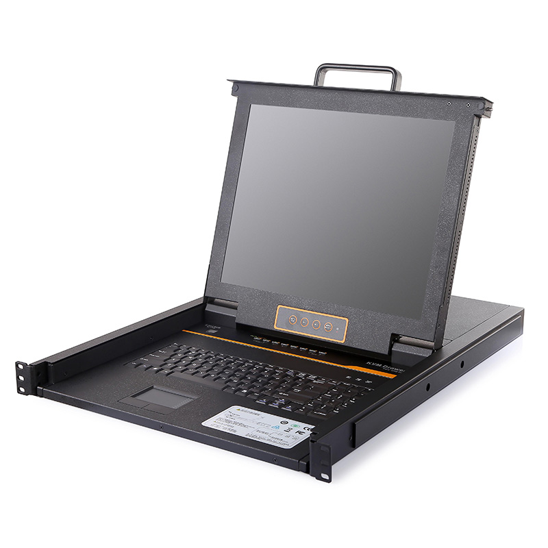 KVM-переключатель XL1708