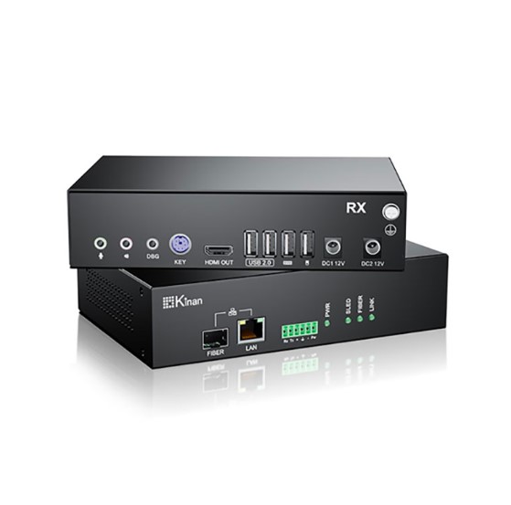 KFH151S 4K HDMI® IP KVM-матричный расширитель